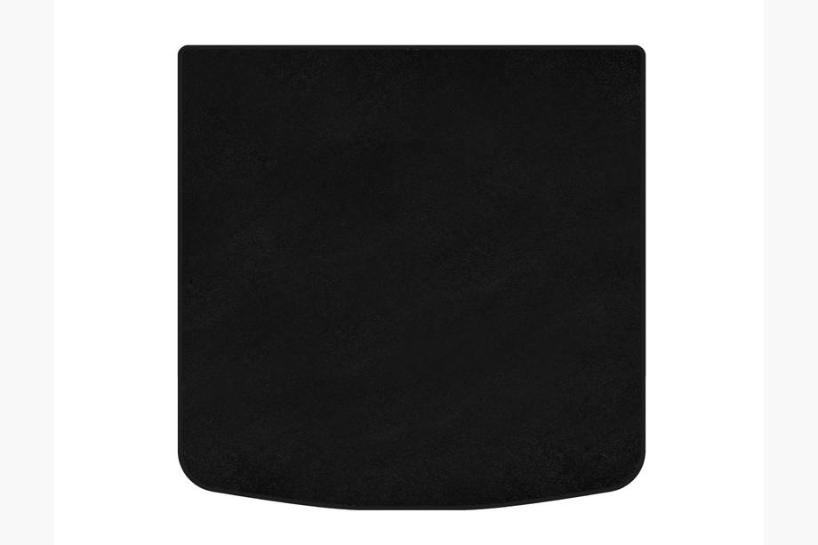 Dodge Journey 2008–2020 Premium textilbagagerumsmatta (2008-2011, Svart) Image
