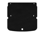 Dodge Journey 2008–2020 Textilbagagerumsmatta Premium (2011-2020, 7-sits, svart) foto 1