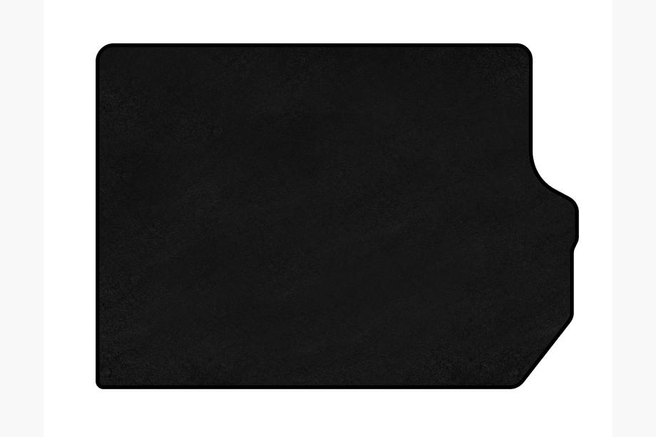 Dodge Nitro 2006–2011 Textil bagagerumsmatta Premium (Svart) Image