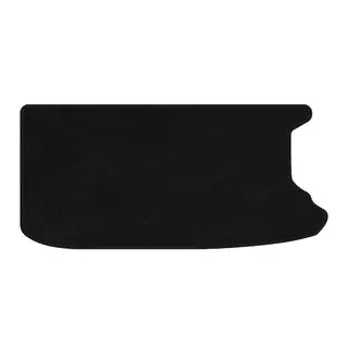 Textil bagagerumsmatta Premium (För 500, Електро, Svart)