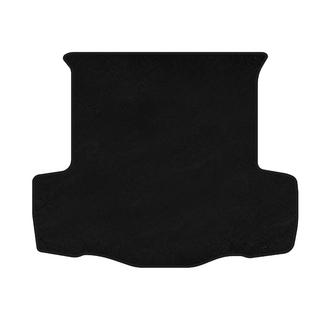 Premium textil bagagerumsmatta (SD, Svart)