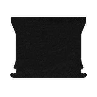 Premium textil bagagerumsmatta (2009-2012, Svart)
