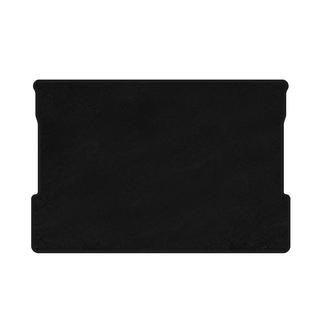Textil bagagerumsmatta Premium (Svart)