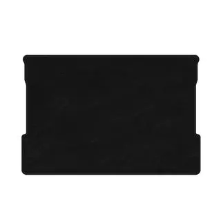 Textil bagagerumsmatta Premium (Svart)