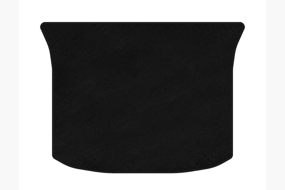 Ford Edge 2006–2014 Textil bagagerumsmatta Premium (Svart) Image