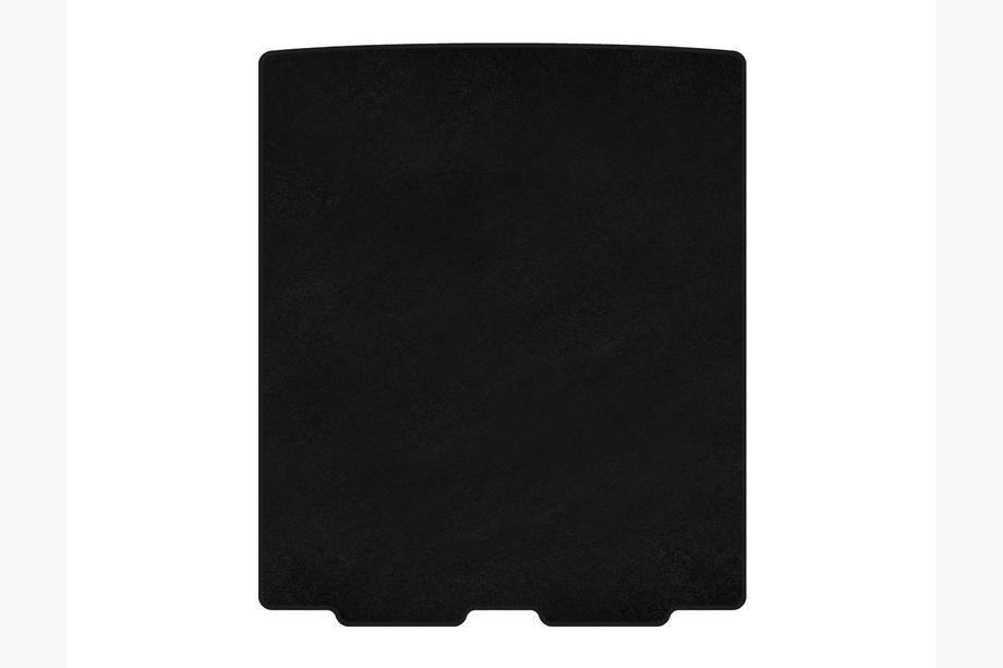 Ford Explorer 2011–2019 Textil bagagerumsmatta Premium (2015-2019, 5-sits, svart) Image