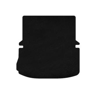 Textil bagagerumsmatta Premium (2011-2015, Svart)