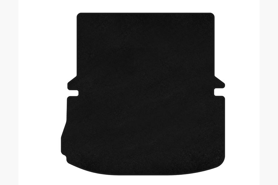 Ford Explorer 2011–2019 Textil bagagerumsmatta Premium (2011-2015, Svart) Image