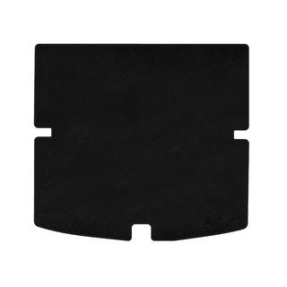 Textil bagagerumsmatta Premium (7-sits, svart)