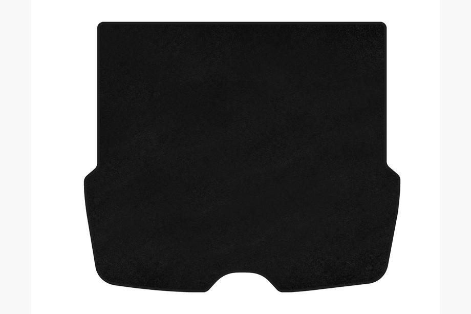 Ford Focus I 1998–2005 Textil bagagerumsmatta Premium (2001-2005, SW, Svart) Image