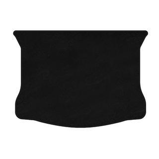 Textil bagagerumsmatta Premium (Svart)