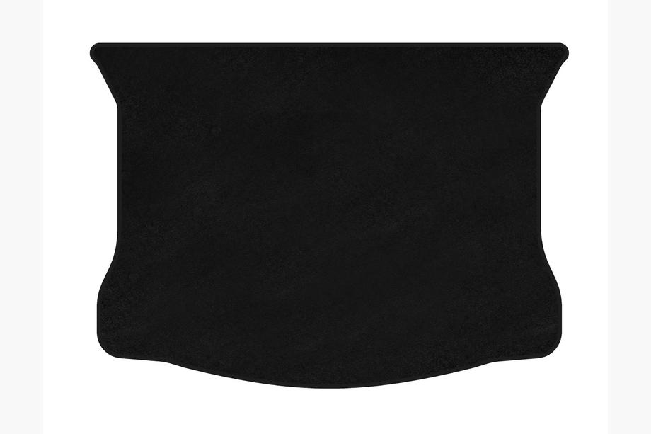 Ford Kuga 2008–2013 Textil bagagerumsmatta Premium (Svart) Image