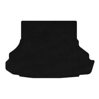Premium textil bagagerumsmatta (Coupé, svart)
