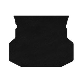 Premium textil bagagerumsmatta (SD, Svart)