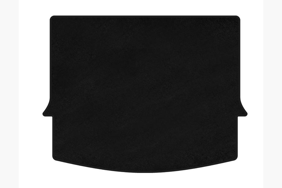 Great Wall Haval Jolion 2020– Premium textilbagagerumsmatta (ej fyrhjulsdrift, svart) Image