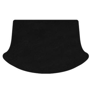 Textil bagagerumsmatta Premium (Svart)