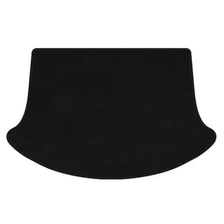 Textil bagagerumsmatta Premium (Svart)