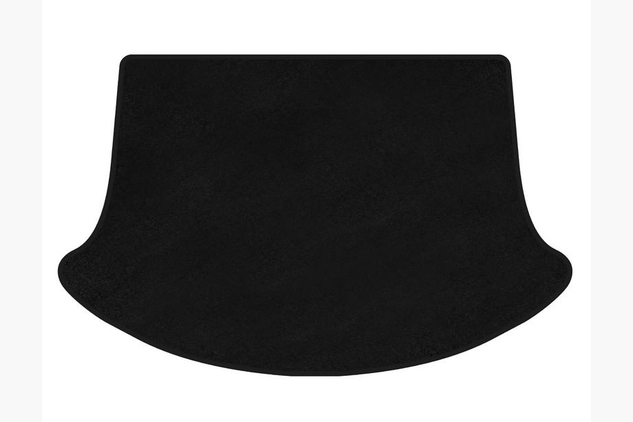 GreatWall Haval H2 2014–2021 Textil bagagerumsmatta Premium (Svart) Image