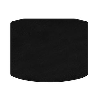 Textil bagagerumsmatta Premium v1 (7-sits, svart)