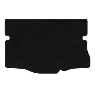 Premium textilbagagerumsmatta (HB, Hybrid, Svart)