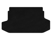 Honda HR-V 1998–2006 Premium textil bagagerumsmatta (5-dörrars, svart) foto 1