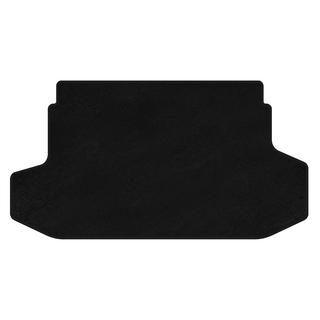 Premium textil bagagerumsmatta (5-dörrars, svart)