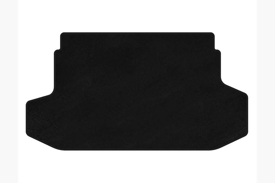 Honda HR-V 1998–2006 Premium textil bagagerumsmatta (5-dörrars, svart) Image
