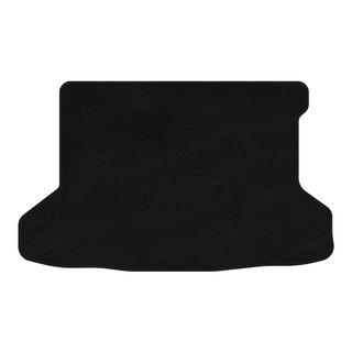 Textil bagagerumsmatta Premium (Svart)