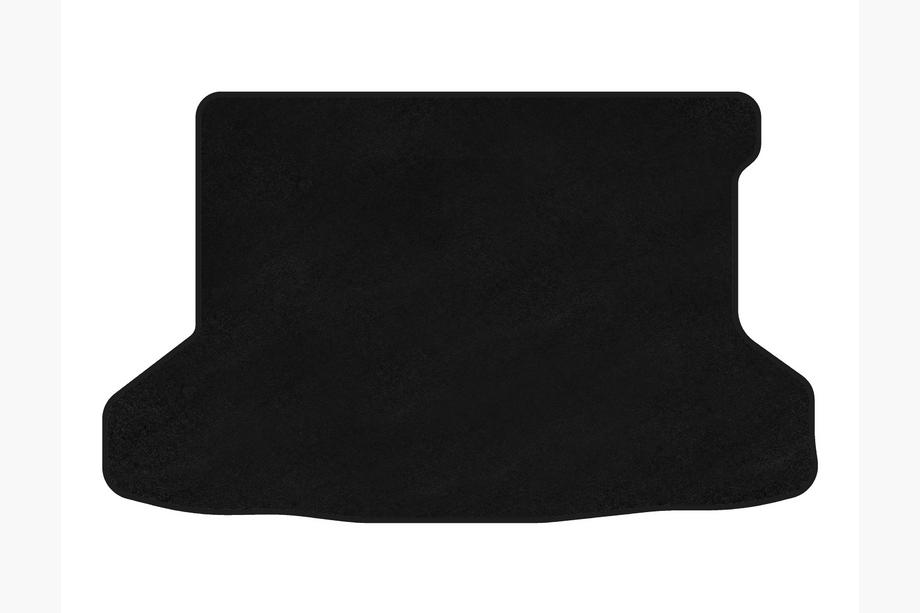 Honda HR-V 2014–2021 Textil bagagerumsmatta Premium (Svart) Image