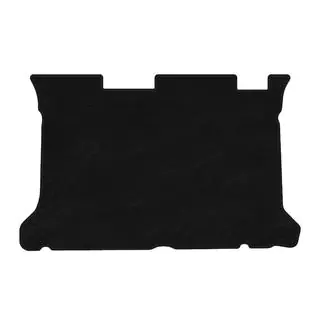 Textil bagagerumsmatta Premium (Svart)