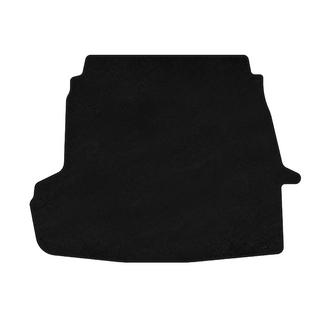 Textil bagagerumsmatta Premium V-2 (Svart)