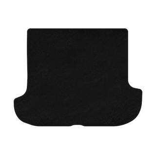 Textil bagagerumsmatta Premium (Svart)