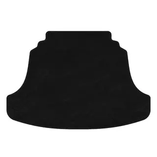 Premium textil bagagerumsmatta (G35 S, Coupé, Svart)