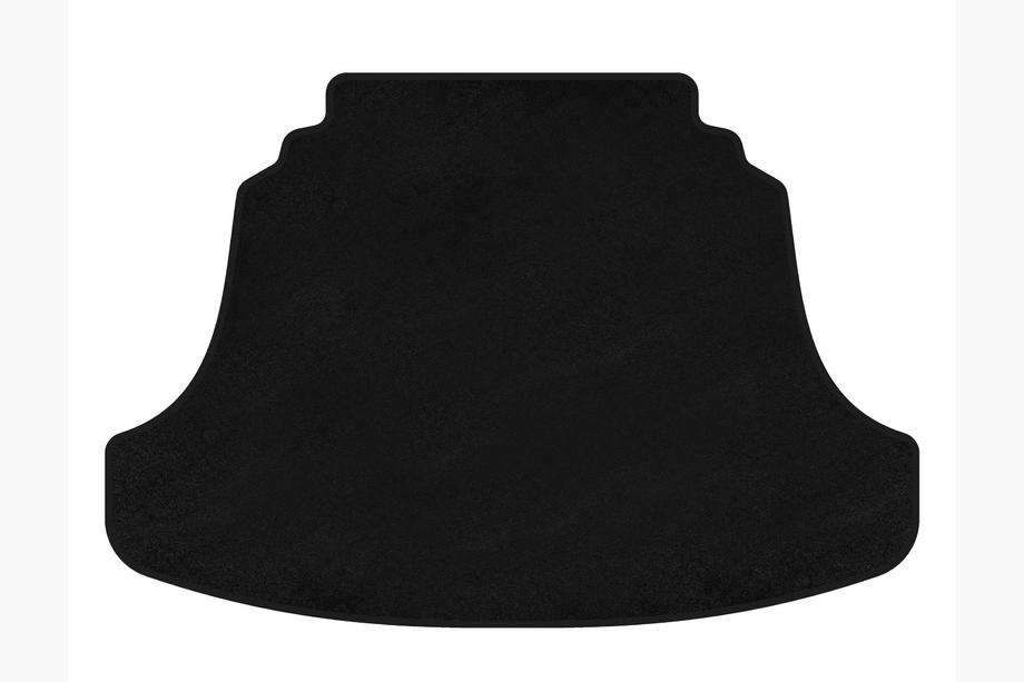 Infiniti G25/G35/37 (V36/CV36) 2006–2015 Premium textil bagagerumsmatta (G35 S, Coupé, Svart) Image