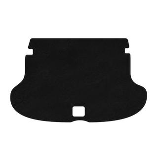 Textil bagagerumsmatta Premium (Svart)