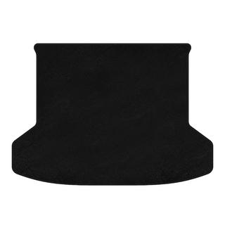 Textil bagagerumsmatta Premium (Svart)