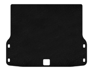 Infiniti QX56 2004–2010 Textil bagagerumsmatta Premium (2004-2008, Svart) foto 1