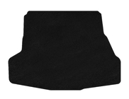 JAC J5 2011–2019 Premium textil bagagerumsmatta (SD, Svart) foto 1