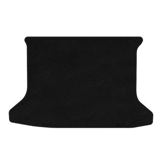 Textil bagagerumsmatta Premium (Svart)
