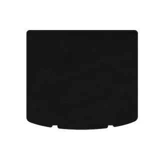 Textil bagagerumsmatta Premium (Svart)
