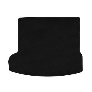 Textil bagagerumsmatta Premium (Svart)