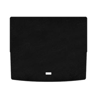 Textil bagagerumsmatta Premium (2018 r.+, övre, svart) Jeep Cherokee KL 2013–
