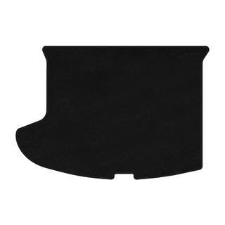 Textil bagagerumsmatta Premium (Svart)
