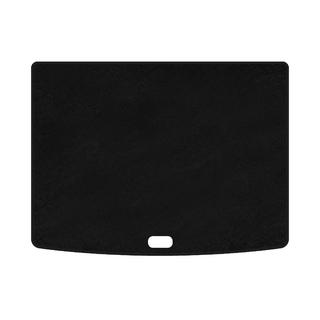 Textil bagagerumsmatta Premium V-2 (Svart)