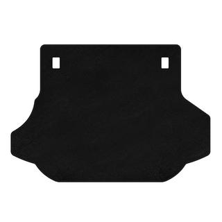 Textil bagagerumsmatta Premium (Svart)