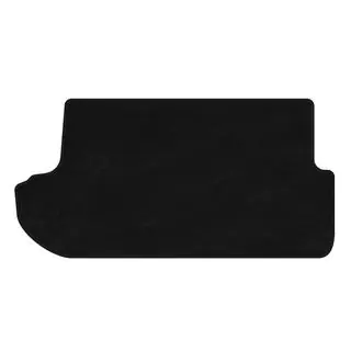 Textil bagagerumsmatta Premium (Svart) Kia Carnival 2002–2013