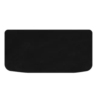 Textil bagagerumsmatta Premium (Svart)
