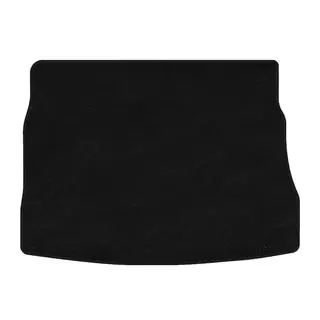Premium bagagerumsmatta i textil (HB, 3-dörrars, svart) Kia Ceed 2007–2012