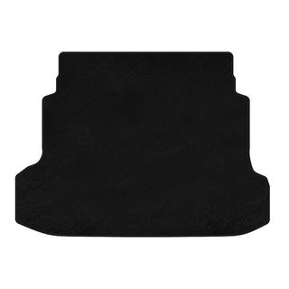 Premium textil bagagerumsmatta (SD, Svart)