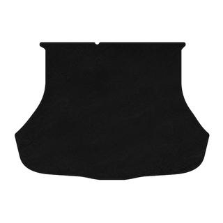 Premium textil bagagerumsmatta (SD, Svart)